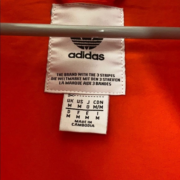 Adidas Windbreaker - Picture 3 of 3